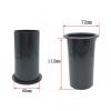 AsrMyjcx 2 Pack Subwoofer Tube Port for Enhanced Bass Response view 4