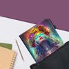 Case for 6.8" Kindle Paperwhite (11th Gen-2021) and Kindle Paperwhite Signature Edition, Light Shell Cover with Auto Wake/Sleep for Kindle Paperwhite 2021 E-Reader, Mandala of The Heart view 4
