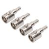0GA 4GA Brass Wear Power Ground Input Reducer Car Audio view 3