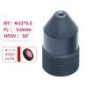 QILENS M12 FL6mm F2.2 Lens 3MP HD for CCTV/IP Cameras, 44 Wide-Angle, Long-Range Surveillance, Lightweight 6g (CM12F6H20.5A0-IR) view 2