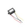 12V-55V to 5V DC Power Converter 6A 30W Buck Regulator Step-Down Voltage Case Automotive Power Supply Moudle for Car view 1