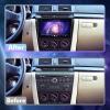 1+32G Android 13 Double Din Car Stereo for Mazda 3 2004-2009 with 9 Inch Touchscreen Radio Built-in Wireless Carplay/Android Auto/GPS/Bluetooth/FM/AUX-in/Steering Wheel Controls/Backup Camera view 3