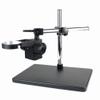 JOEBO Microscope Kit HDMI USB Video Microscope Camera Adjustable Boom Table Working Stand Holder + 50mm Ring Holder + Multi-axis Adjustable Metal Arm Microscope Lens Adapters(2pcs) view 3