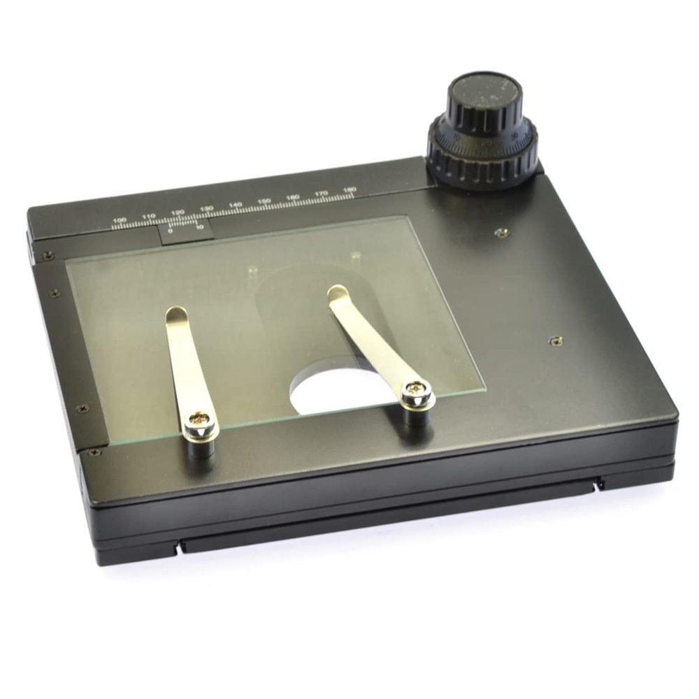 Microscope Kit Microscope XY Measuring Stage XY Working Stage Stereo Microscopes Microscope Lens Adapters