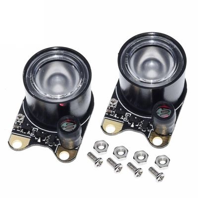 1pcs Infrared LED Light 3W 850 Camera Board Module Night Vision Infrared IR