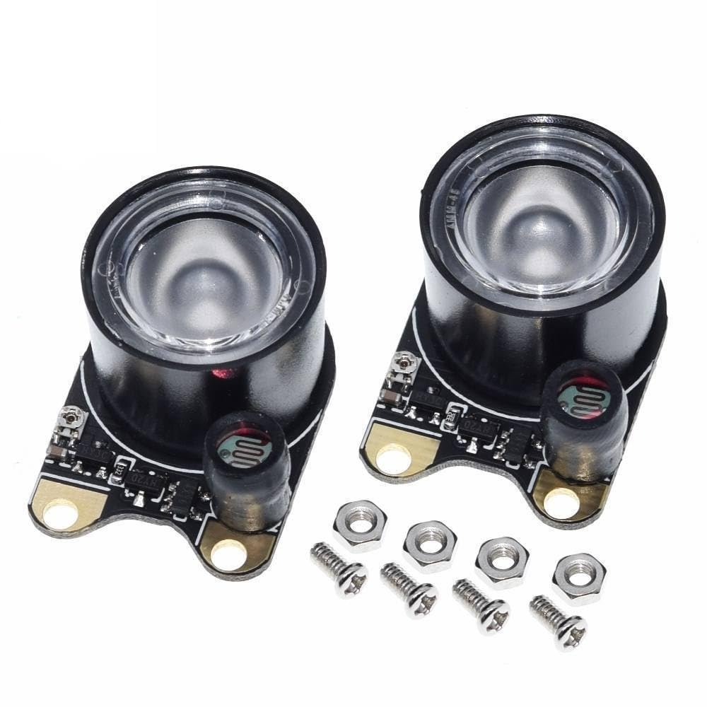 1pcs Infrared LED Light 3W 850 Camera Board Module Night Vision Infrared IR
