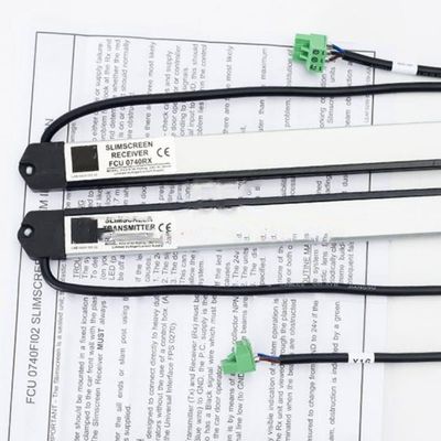 1SETS KM982970 FCU0740 Curtain of Light Use for 3000S Monospace Elevator Infrared Sensor