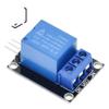 1PCS KY-019 KY 019 5V One 1 Channel Relay Module Board Shield for PIC AVR DSP ARM for Arduino Relay view 2