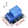 1PCS KY-019 KY 019 5V One 1 Channel Relay Module Board Shield for PIC AVR DSP ARM for Arduino Relay view 4