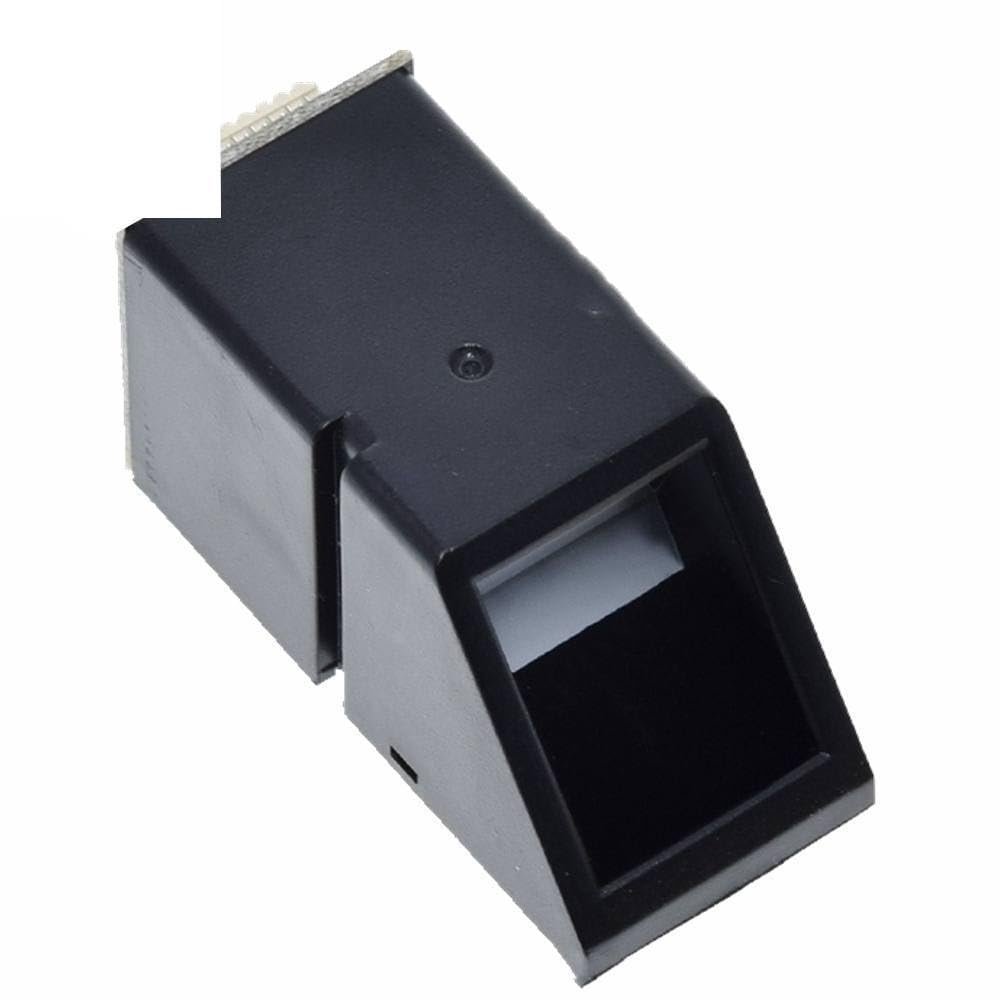 AS608 Fingerprint Reader Sensor Module Optical Fingerprint Fingerprint Module for Arduino Locks Serial Communication Interface