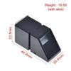 AS608 Fingerprint Reader Sensor Module Optical Fingerprint Fingerprint Module for Arduino Locks Serial Communication Interface view 4