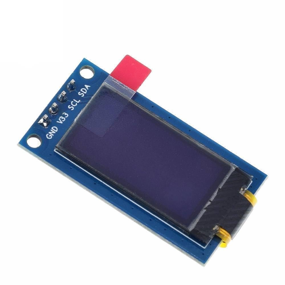 0.96 inch OLED Display 64128 LCD Module SSD1107 LCD 0.96 "OLED Vertical Screen Module for Arduino