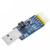 1PCS USB CP2102 to TTL RS232 USB TTL to RS485 Mutual Convert 6 in 1 Convert Module Good view 3