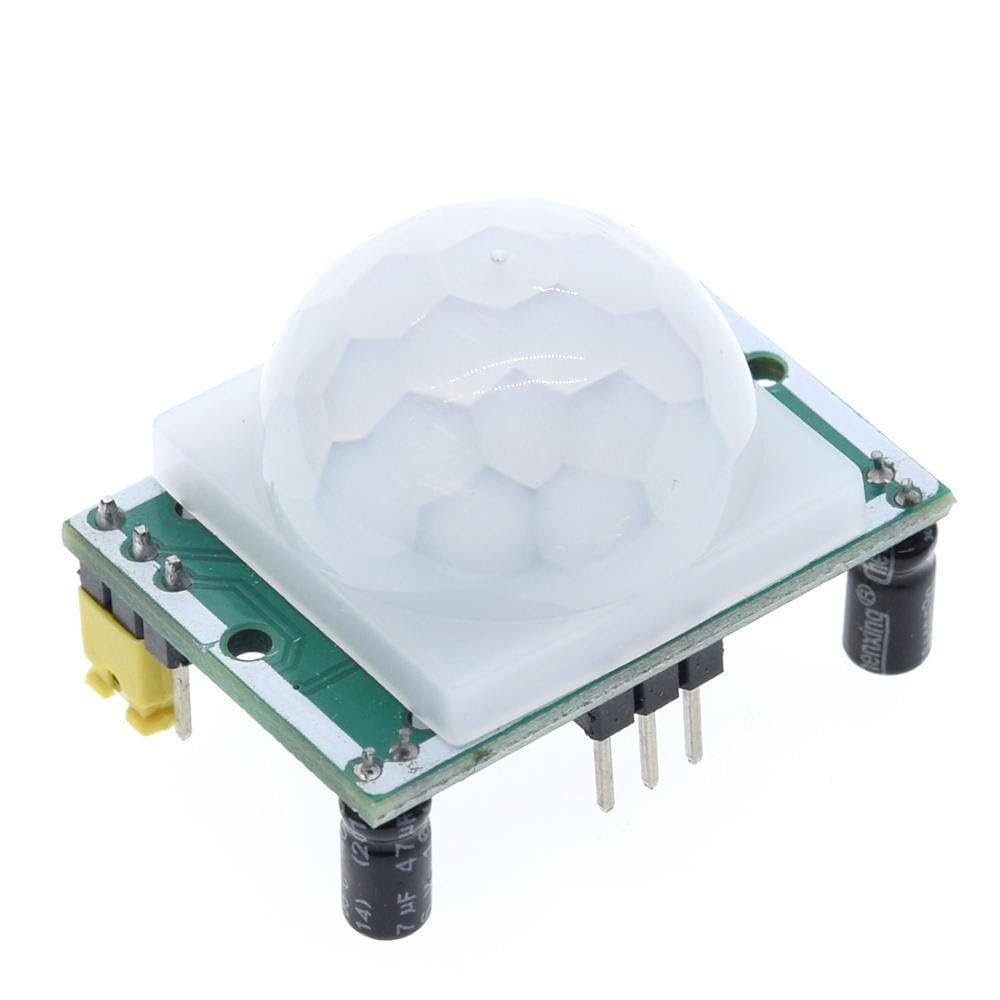 1PCS HC-SR501 Adjust Infrared IR Pyroelectric Infrared PIR Module Motion Sensor Detector Module