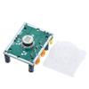 1PCS HC-SR501 Adjust Infrared IR Pyroelectric Infrared PIR Module Motion Sensor Detector Module view 2