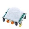 1PCS HC-SR501 Adjust Infrared IR Pyroelectric Infrared PIR Module Motion Sensor Detector Module view 3