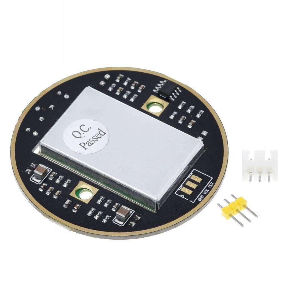 1PCS HB100 X 10.525GHz Microwave Sensor 2-16M Doppler Radar Human Body Induction Switch Module for ardunio