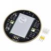 1PCS HB100 X 10.525GHz Microwave Sensor 2-16M Doppler Radar Human Body Induction Switch Module for ardunio view 3