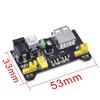 1PCS MB-102 Bread Board Dedicated Power Module Compatible 5V 3.3V Breadboard Power Module for Arduino view 3