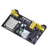 1PCS MB-102 Bread Board Dedicated Power Module Compatible 5V 3.3V Breadboard Power Module for Arduino view 4