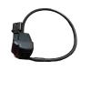 AZAXCQ 95760-B3000 Car Tailgate Rear View Camera 7PIN Compatible with Kia Mistra 2013-2016 Reversing Parking Assist Camera 95760-B3100 Parts view 1