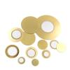 10PCS/LOT Buzzer chip Ceramic Power Generation chip Piezoelectric Tweeter Speaker Dia 20mm(20mm) view 2