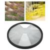 77mm Kaleidoscope Glass Prism Camera Lens Filter, Premium Optical Glass for Movies Music Videos, Creative Fractal Effects, Wide Aperture Range 2.8 7.0, Unique Photography Tool view 2