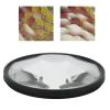 77mm Kaleidoscope Glass Prism Camera Lens Filter, Premium Optical Glass for Movies Music Videos, Creative Fractal Effects, Wide Aperture Range 2.8 7.0, Unique Photography Tool view 3