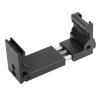 Adjustable Aluminum Phone Tripod Clip with Cold Shoe for Fill Light, Arca Dovetail Compatible, Scratch, Protective Padding, Quick Installation, 6 9cm Clamping Range, view 4