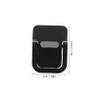 BRIGHTFUFU 2pairs Invisible Laptop Stand Riser Notebook Holder for Desk Ergonomic Compact Design for Home Office and Cafe Use view 2