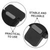 BRIGHTFUFU 2pairs Invisible Laptop Stand Riser Notebook Holder for Desk Ergonomic Compact Design for Home Office and Cafe Use view 3