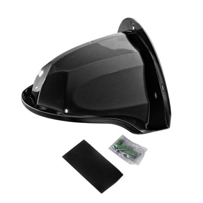 Camera Protection Dome - Waterproof Camera Lens Shield, Sun Rain Camera Dome Cover | Outdoor Security Cameras Protective Roof, Dome Camera Protector For Cameras Dome/Bullet