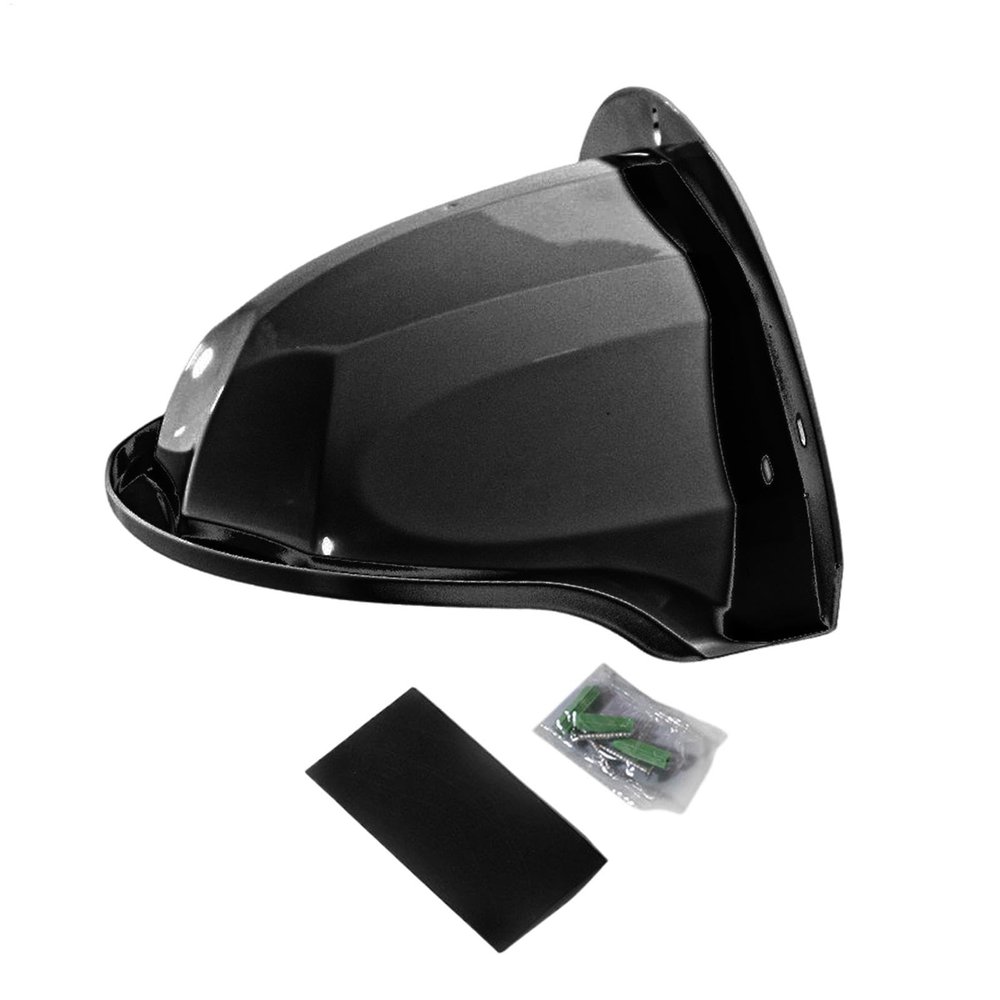 Camera Protection Dome - Waterproof Camera Lens Shield, Sun Rain Camera Dome Cover | Outdoor Security Cameras Protective Roof, Dome Camera Protector For Cameras Dome/Bullet