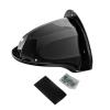 Camera Protection Dome - Waterproof Camera Lens Shield, Sun Rain Camera Dome Cover | Outdoor Security Cameras Protective Roof, Dome Camera Protector For Cameras Dome/Bullet view 1