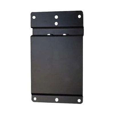 SSB40 Single Stud Wall Adapter for MM340, MM540 and RB100, Black Matte, Flat Screen Display Mount