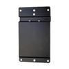 SSB40 Single Stud Wall Adapter for MM340, MM540 and RB100, Black Matte, Flat Screen Display Mount view 1