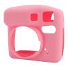 Instant Camera Silicone Protective Case, Pure Color, Soft Shell, Fall, SE Wear, High Elasticity, Strong Resilience, Dust, Scratch, Comfortable Feel, Suitable for SE Instant view 1