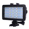 Video Lighting Dive Light Waterproofing 130ft 40m LED Video Light RGB Dive Fill Light Photography Underwater view 2