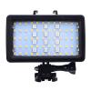 Video Lighting Dive Light Waterproofing 130ft 40m LED Video Light RGB Dive Fill Light Photography Underwater view 3