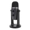 Akozon USB Condenser Microphone Clear Sound Gaming Computer Tablet Aluminum Alloy Wired Connection view 1