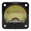 45mm Power Amplifier, Tube VU Level Meter with Backlight, Embedded Installation for Stereo Amplifier Board, with Driver Board, for 5W60W Power Amplifiers (TS-45-Y DC500UA) view 1