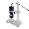 USB Digital Microscope Camera 10X-280X Magnification with Stand 8 LED Ring Lighting for Win 7 8 10 view 1