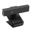 2MP Webcam, Unlocking, Noise Canceling Built in Mics, Aluminum Alloy Shell, USB C Interface, Plug and Play, 10 11 view 2