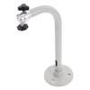 Angoily Ceiling Projector Mount and Security Camera Bracket Aluminum Alloy Holder for Wall Mounting Homes Offices and Industrial Settings view 1