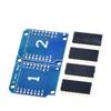 1PCS Dual Base for D1 Mini WiFi Internet of Things Development Board Based view 2