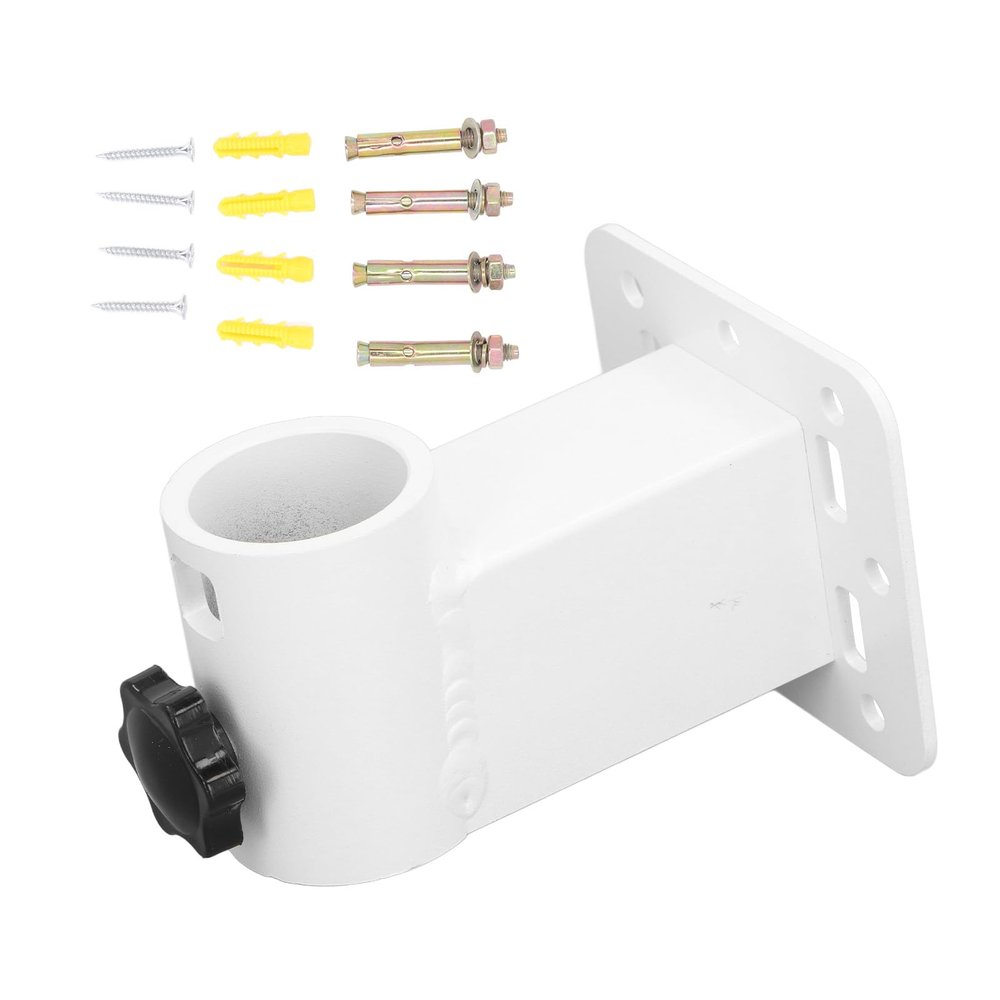 Aluminum Alloy for Short Wall Mount Roof Mount Satellite Mounting Kit for V2 Rectangular Disc
