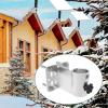Aluminum Alloy for Short Wall Mount Roof Mount Satellite Mounting Kit for V2 Rectangular Disc view 4