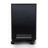 SR-FS-SYSTEM-DC-15U FS Series Rack System with DC Fans, 24" Depth, 15U, Steel, Black view 3