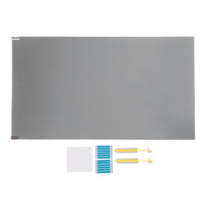 25 Inch Computer Privacy Screen Filter, 16:9 Aspect Ratio, Blocks Glaring Blue Light, Enhances Data Confidentiality, 554x312mm Size, Protects Eyes from, Easy Installation