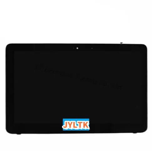 11.6" HD LCD Screen Display Touch Replacement Bezel Assembly L53205-001 for HP Chromebook X360 11 G2 EE